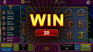 Slots Offline Free 2020 - Vegas New Year Slot Game APK Screenshot #2