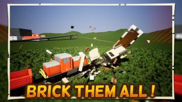 Walkthrough Brick Rigs : City Simulator APK ภาพหน้าจอ #1