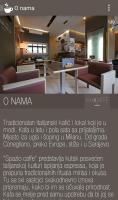 Spazio Caffe Sarajevo APK تصویر نماگرفت #4