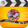 1000 TOP WORLD MOVIES Application icon