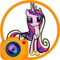 Little Ponies My PhotoBooth Apk