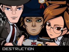 Destruction M Free (Unreleased) APK Ekran Görüntüsü Küçük Resim #15