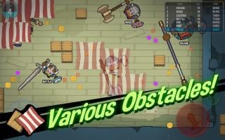 Viking Wars.io APK スクリーンショット画像 #4