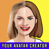 Your Avatar Creator 3D - Moji Application icon