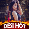 Hot Desi Hindi Kahaniya Video App Application icon