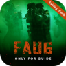 FAUG: Training Guide Application icon