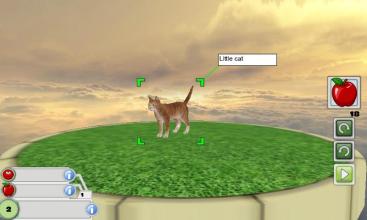 Virtual Pet 3D -  Cat APK Download for Android