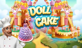 Ice cream Cake Maker : doll cakes games for girls APK صورة لقطة الشاشة #10