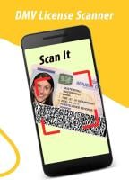 Driver License Scanner 驾驶执照：扫描仪，阅读器，扫描，阅读信息 APK 屏幕截图图片 #2