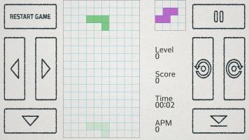 Tetromino Block Puzzle Game APK ภาพหน้าจอ #2