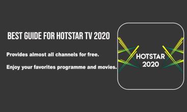 Advice For Hotstar TV 2020 APK Download for Android