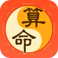 占卜算命-紫微排盤測愛情，姓名測算八字配對 Apk