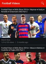 Football Videos APK Download for Android