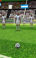 Football Flick : Kick Strike Shoot APK capture d'écran Thumbnail #12