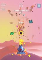 Captura de pantalla de Balls of Mars 3D APK #9