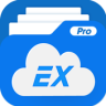 EX File Explorer, File Manager - Cleaner Booster Application icon