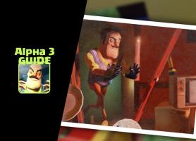 Guide Hello Neighbor Alpha 3 APK Screenshot Thumbnail #3