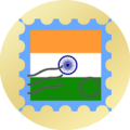 Postage stamps of India Apk