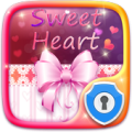 sweetheart Theme-AppLock Theme Apk