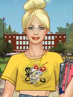 Captura de pantalla de College Girls APK #3