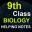 9th Class Biology Notes Download on Windows