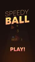 Speedy Ball 3D APK capture d'écran Thumbnail #5