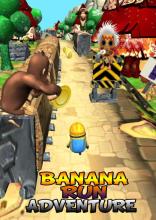 Banana Run Game : Banana Rush Adventure APK Download for Android