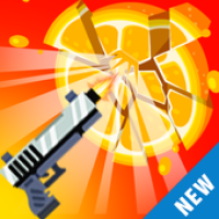 Gun vs Fruit APK تصویر هنری