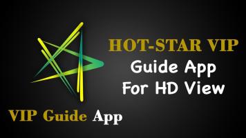 Hotstar VIP - Hotstar Live TV Cricket Shows Guide APK Gambar Screenshot #2