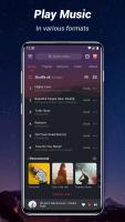 Wave Music Player APK צילום מסך #1