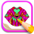 Adult Coloring Book Apk