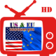 US &amp; EU Live TV APK