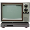 My TV Application icon