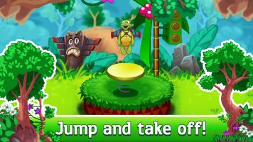 Jetpack Turtle APK صورة لقطة الشاشة #3