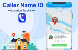 Captura de pantalla de True ID Caller Name Address Location Tracker APK #10