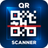 QR code Reader 2020: QR scanner, barcode generator Application icon