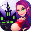 Monster Mommy's Newborn Baby Apk