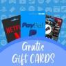 Sorteos de Gift Cards Application icon