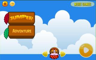 Jumper Adventure APK صورة لقطة الشاشة #1