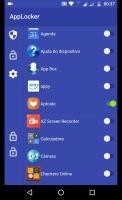 AppLocker APK Screenshot Thumbnail #2