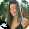 Charli D'Amelio Wallpeper 4K Apk