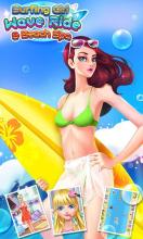 Surfing Girl &amp; Beach Spa APK Download for Android