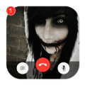 Scary Jeff The Killer Fake Chat And Video Call Apk