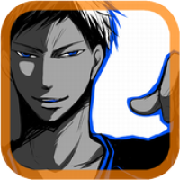 黒子のバスケ 黒バス 青峰大輝 あおみねだいき イラスト画 Apk 1 0 Download Apk Latest Version