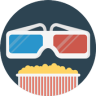 FLIXMOVIES Application icon