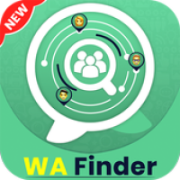 Friend Search For Whatsapp APK Иконка