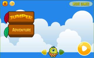 Jumper Adventure APK صورة لقطة الشاشة #3