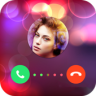 Full Call Screen - Color Call Flash Application icon