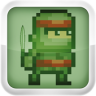 Skater Ninja Game icon