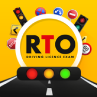 Ikon RTO Exam: Driving Licence Test APK